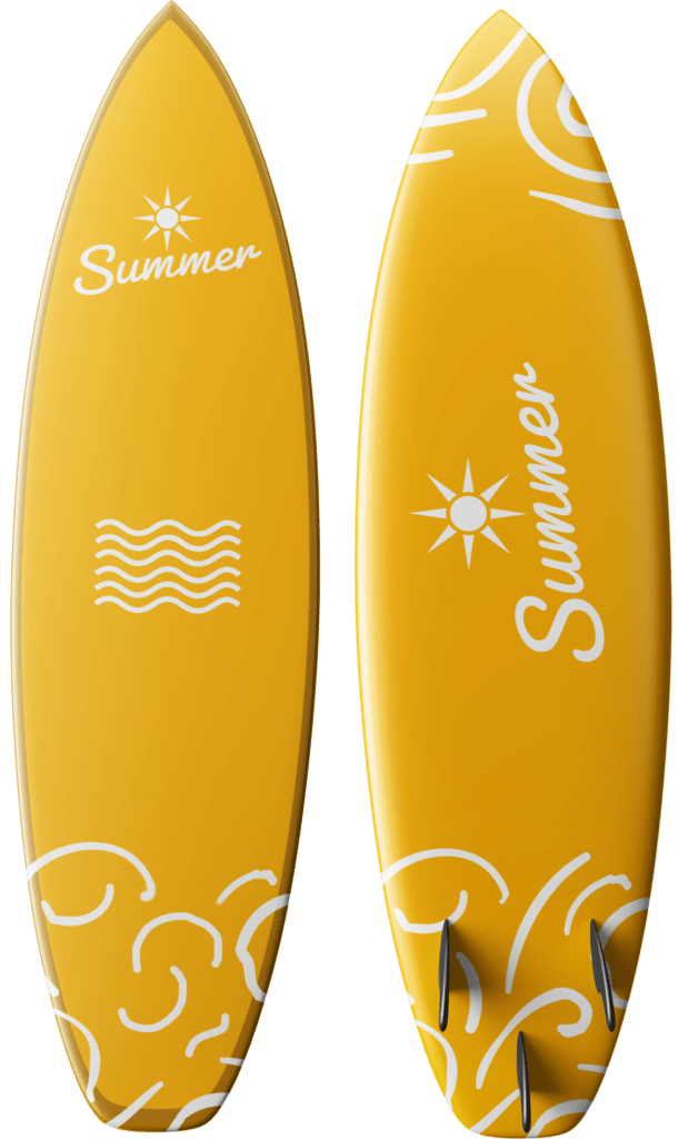surfboard