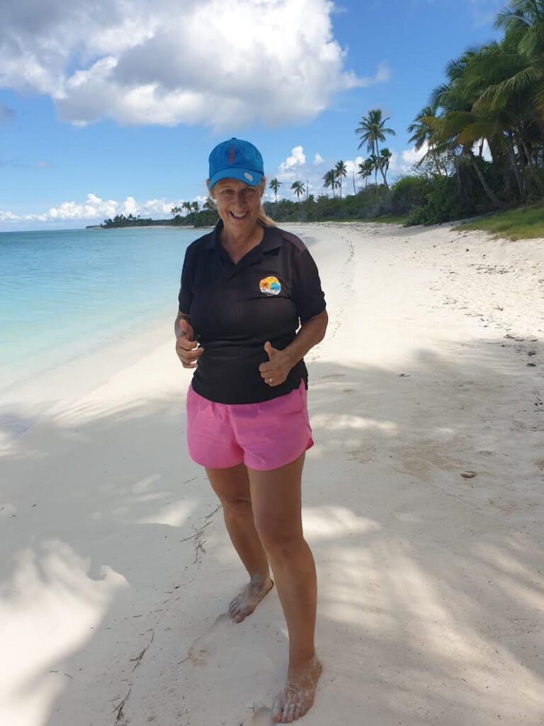 guia turistica isla saona bayahibe