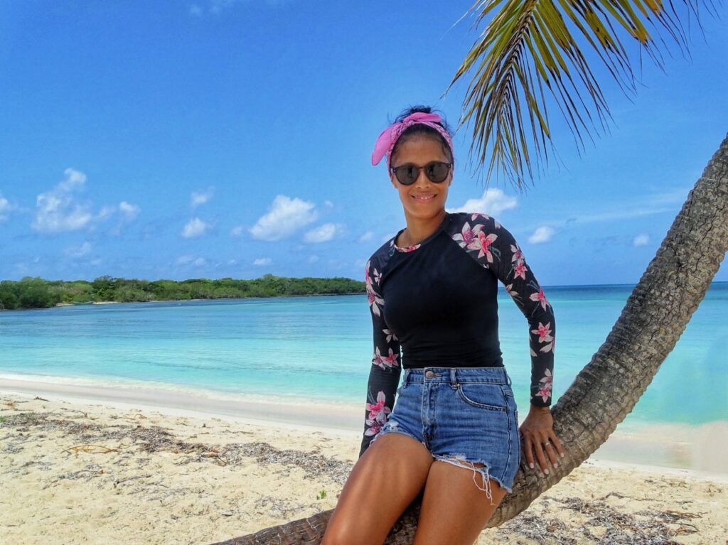 foto organisadora saona island stars